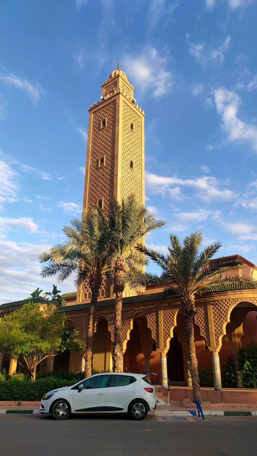 Riad Zahra Marrakech Piscine Marrakesh Exterior foto